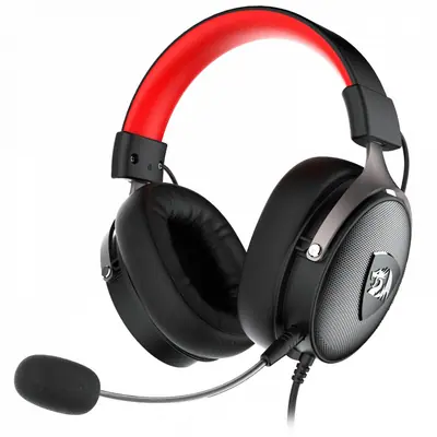 Redragon Icon H520 Gaming Headset Black