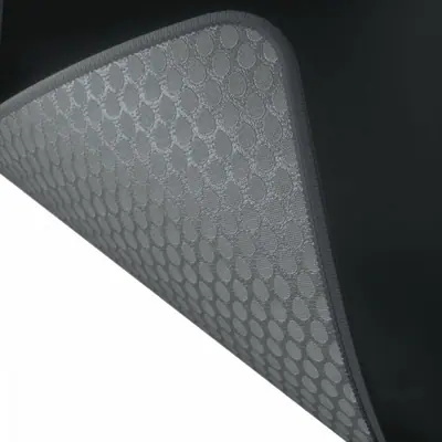 Redragon Flick XL P032 Egérpad Black – 2. kép