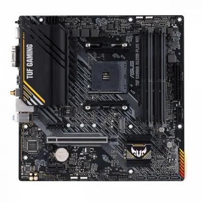 Asus TUF GAMING A520M-PLUS WIFI – 2. kép