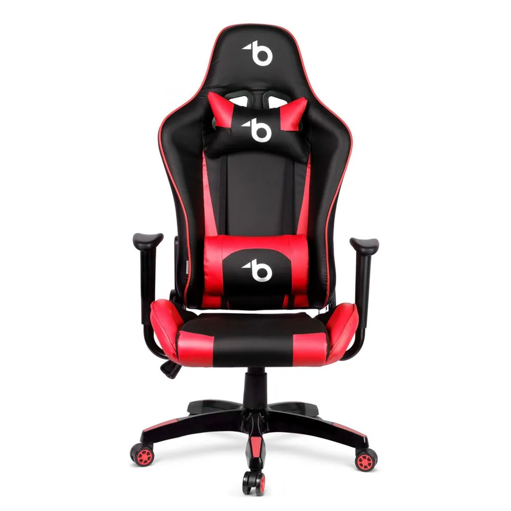 Delight Bemada BMD1106RD Gaming Chair Black/Red – 2. kép