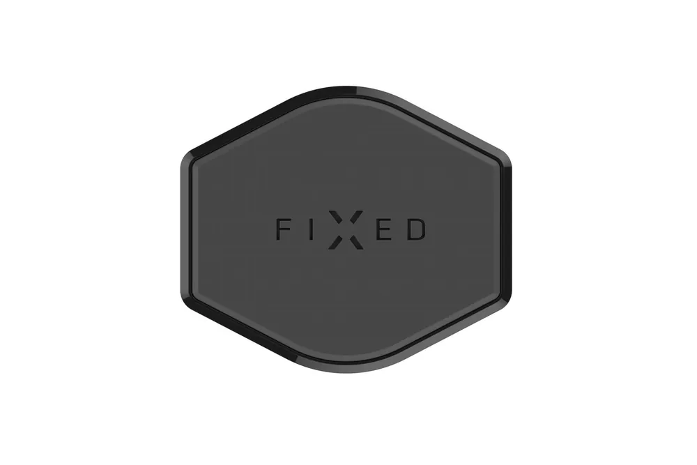 FIXED Mágneses telefontartó autóba, fekete – 7. kép