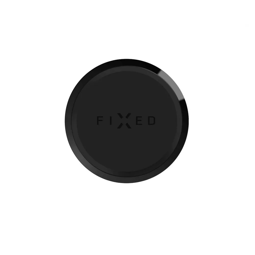 FIXED mágneses telefon tartó autóba, műszerfalra, fekete – 5. kép