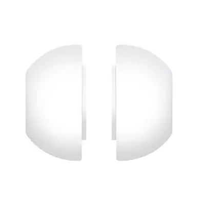 FIXED szilikon fülharang Apple Airpods Pro-hoz, 2 szett/csomag, M méret – 2. kép