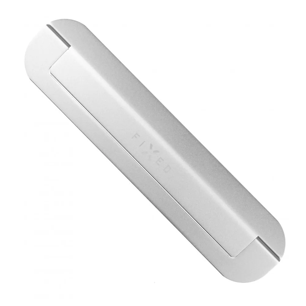 FIXED Frame Mini aluminum notebook illetve tablet állvány Silver – 4. kép