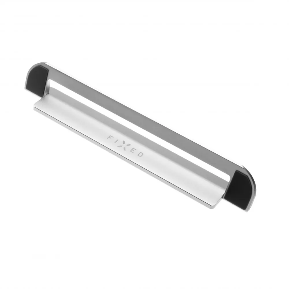 FIXED Frame Mini aluminum notebook illetve tablet állvány Silver – 5. kép