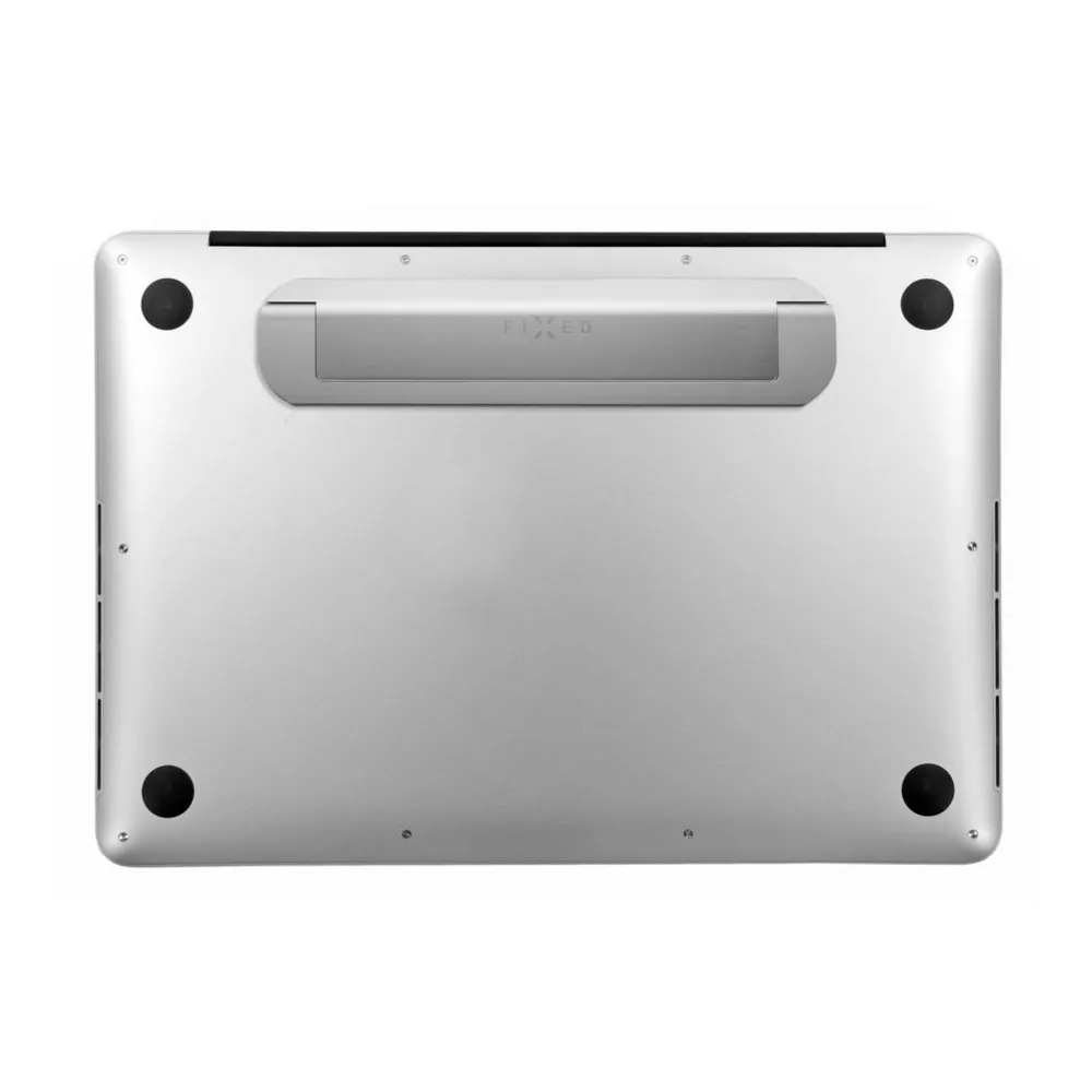 FIXED Frame Mini aluminum notebook illetve tablet állvány Silver – 6. kép