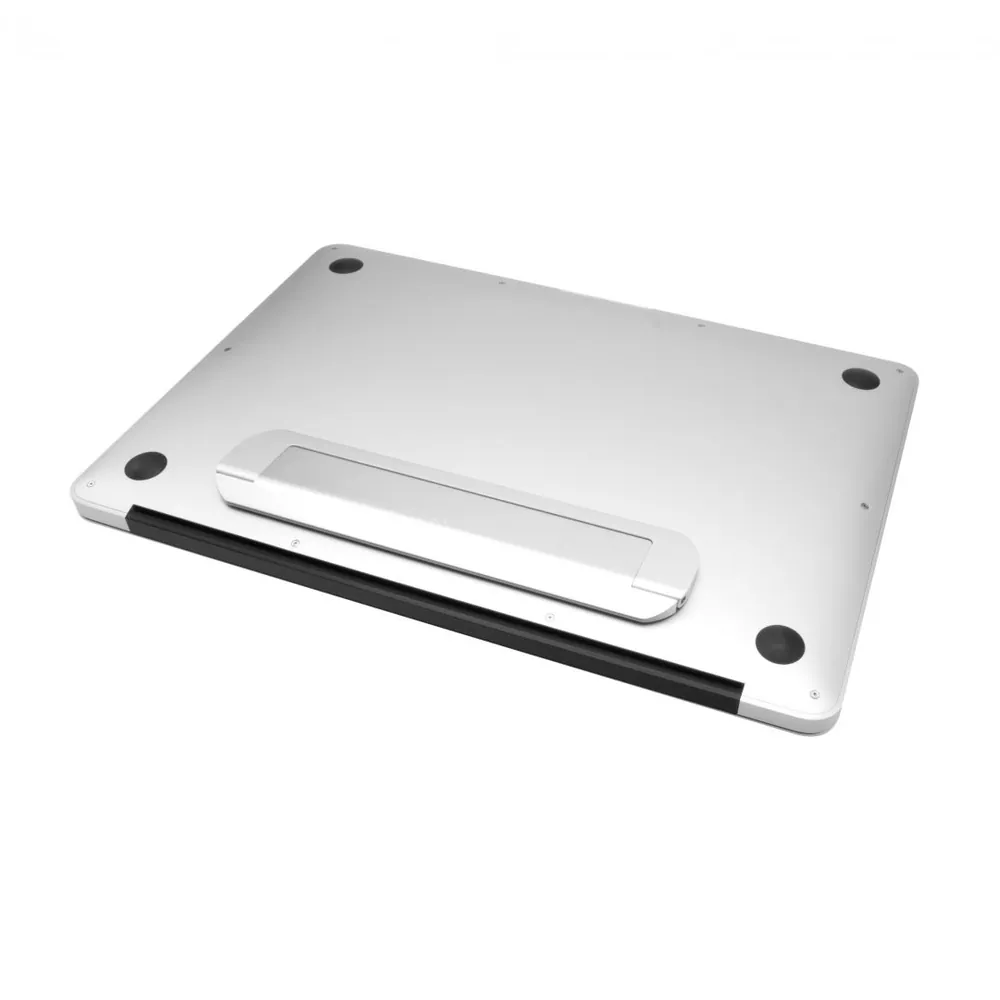 FIXED Frame Mini aluminum notebook illetve tablet állvány Silver – 7. kép