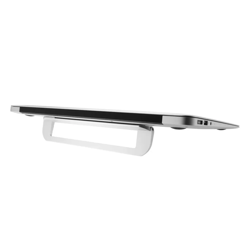 FIXED Frame Mini aluminum notebook illetve tablet állvány Silver – 9. kép