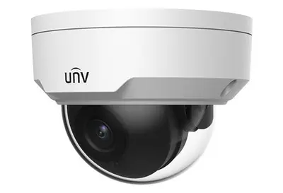 Uniview Easy 2MP dómkamera, 2.8mm fix objektívvel – 2. kép