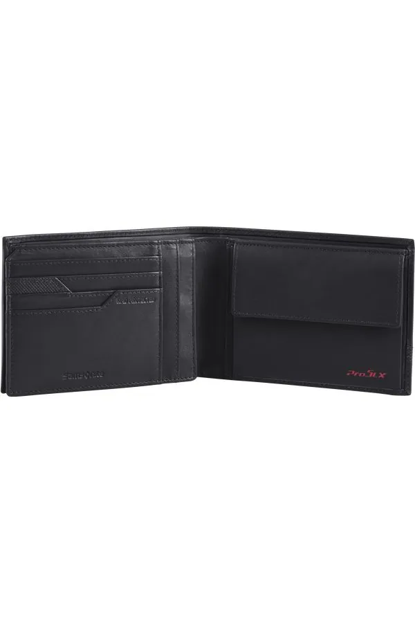 Samsonite PRO-DLX 5 SLG Black – 2. kép