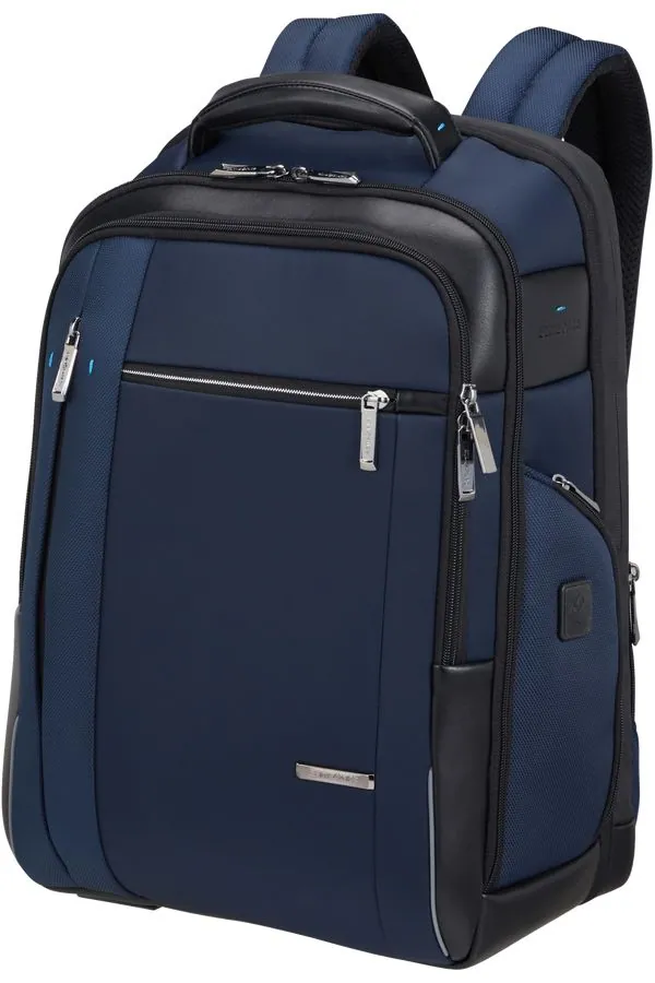 Samsonite Spectrolite 3.0 Laptop Backpack Expandable 17,3" Deep Blue – 2. kép