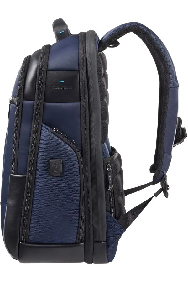 Samsonite Spectrolite 3.0 Laptop Backpack Expandable 17,3" Deep Blue – 4. kép