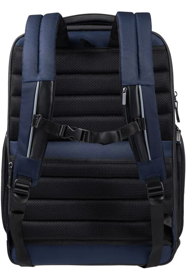 Samsonite Spectrolite 3.0 Laptop Backpack Expandable 17,3" Deep Blue – 5. kép