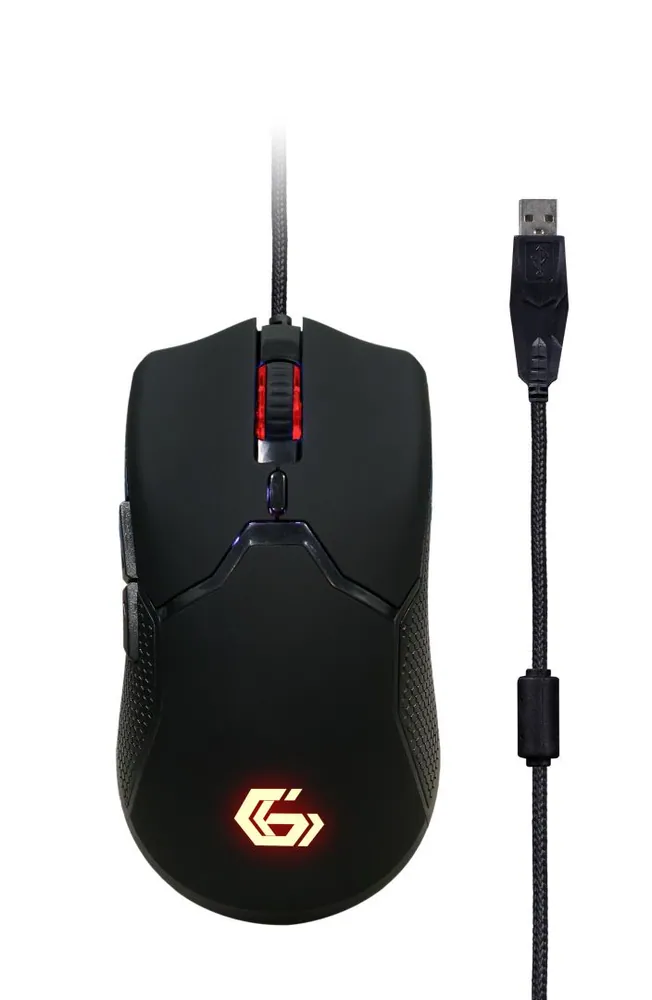Gembird GGS-UMGL4-01-HU Phantom 4-in-1 Backlight Gaming kit Black HU – 3. kép