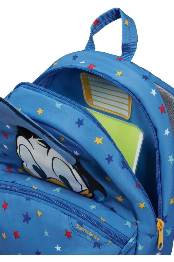 Samsonite Disney Ultimate 2.0 Backpack S Donald Stars – 2. kép