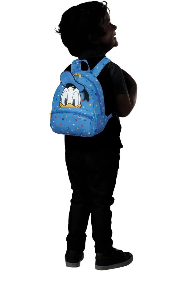 Samsonite Disney Ultimate 2.0 Backpack S Donald Stars – 5. kép
