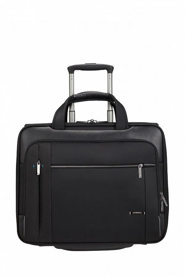 Samsonite Spectrolite 3.0 Rolling Tote Bővíthető Gurulós Notebook Táska 17,3" Black – 2. kép