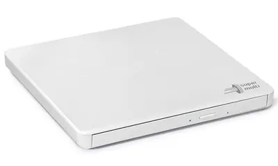 LG GP60NW60 Slim DVD-Writer White BOX