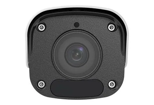Uniview Easy 2MP csőkamera, 4mm fix objektívvel, mikrofonnal – 3. kép