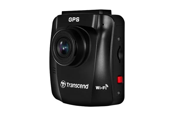 Transcend DrivePro 250 Dashcam Black – 2. kép