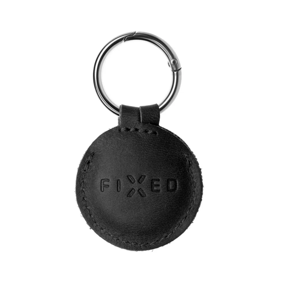 FIXED Apple AirTag tok, fekete – 3. kép