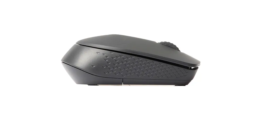 Rapoo M100 Silent Multi-mode Wireless Silent Optical Mouse Grey – 3. kép