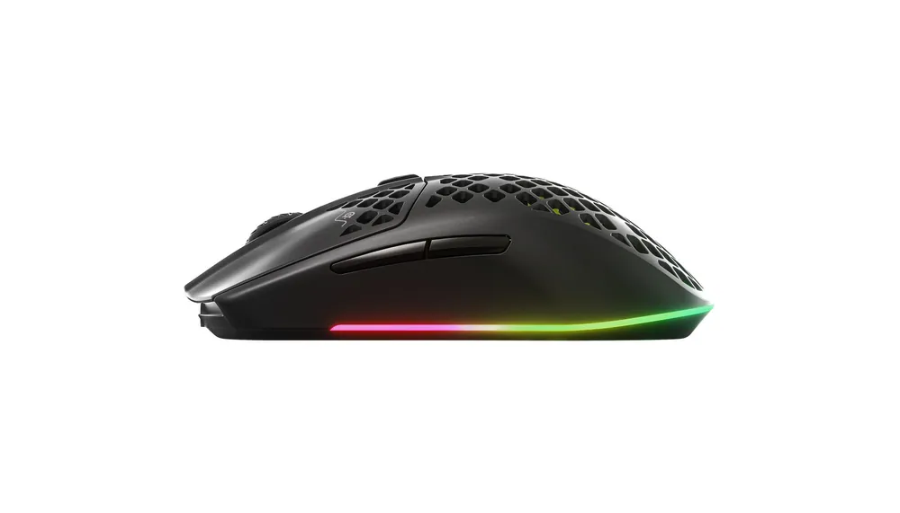 Steelseries Aerox 3 Wireless Gaming Mouse (2022) Onyx – 3. kép