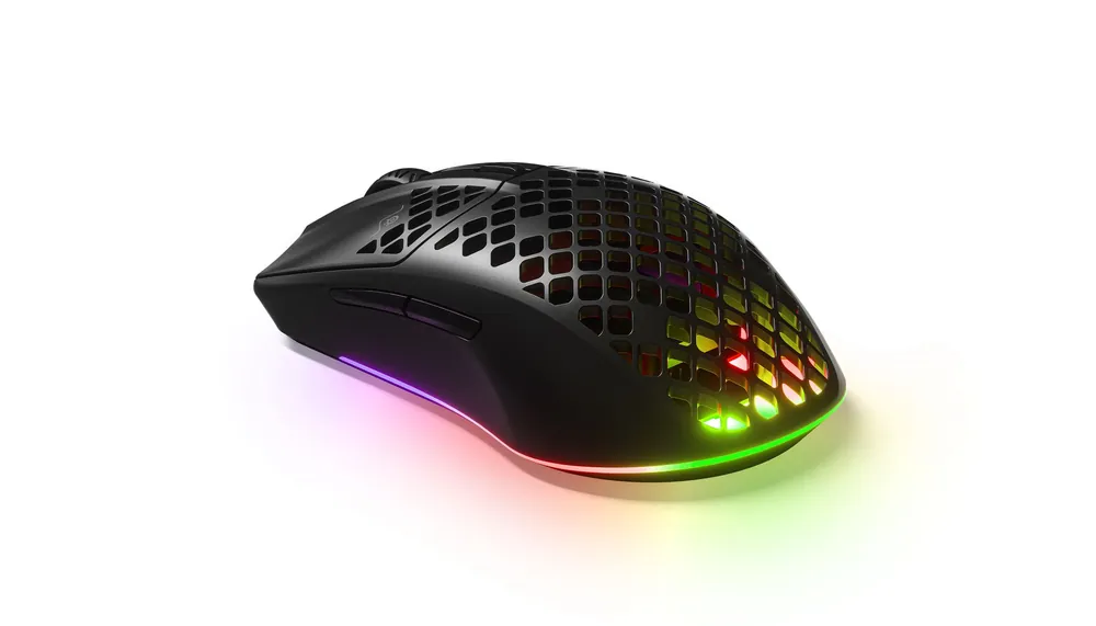 Steelseries Aerox 3 Wireless Gaming Mouse (2022) Onyx – 4. kép