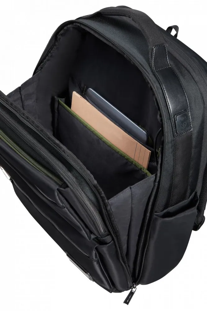 Samsonite OpenRoad 2.0 Notebook Backpack 17,3" Black – 3. kép