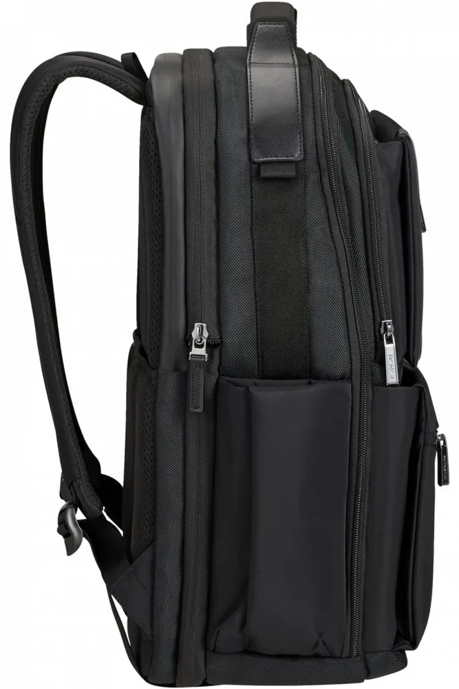 Samsonite OpenRoad 2.0 Notebook Backpack 17,3" Black – 4. kép