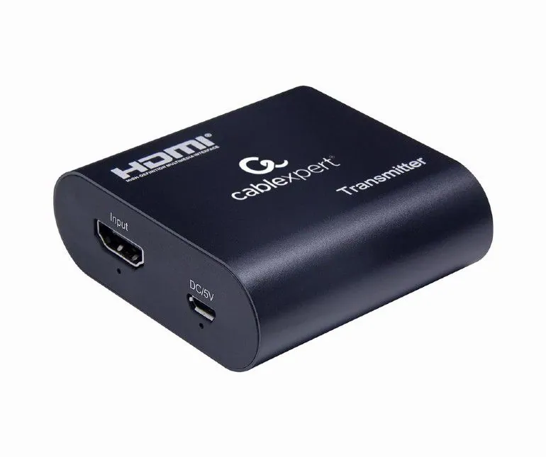 Gembird DEX-HDMI-03 HDMI extender 60m Black – 3. kép