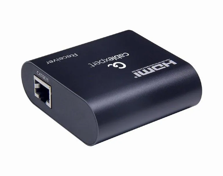 Gembird DEX-HDMI-03 HDMI extender 60m Black – 4. kép