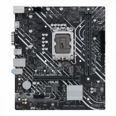Asus PRIME H610M-K D4 – 2. kép