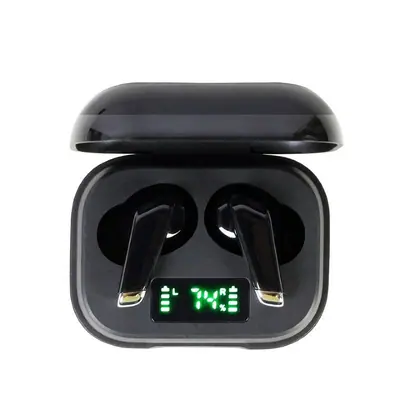 Gembird FitEar-X300B Bluetooth TWS in-ears FitEar Black – 2. kép