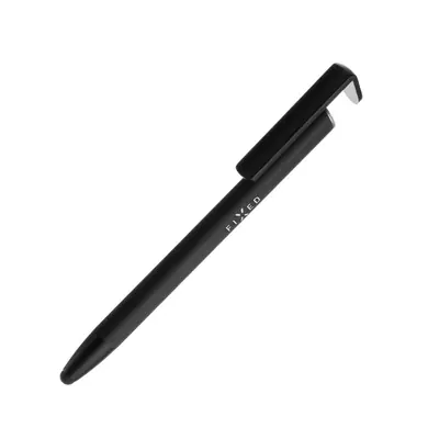 FIXED Pen 3 az 1-ben kapacitív érintő toll, fekete – 2. kép