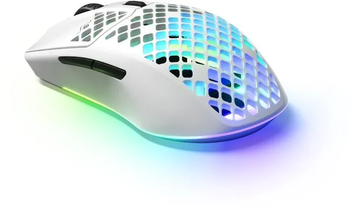 Steelseries Aerox 3 2022 Wireless Gaming Mouse Snow – 2. kép