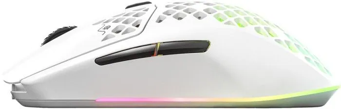 Steelseries Aerox 3 2022 Wireless Gaming Mouse Snow – 3. kép