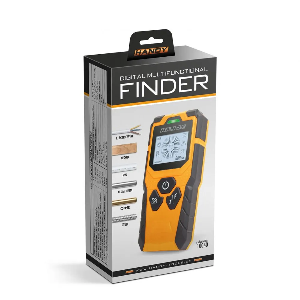 Handy Finder Digital Multifunctional – 9. kép