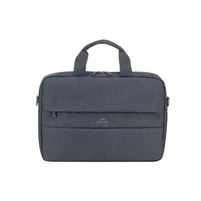 RivaCase 7522 Anti-theft Laptop Bag 14" Dark Grey – 2. kép
