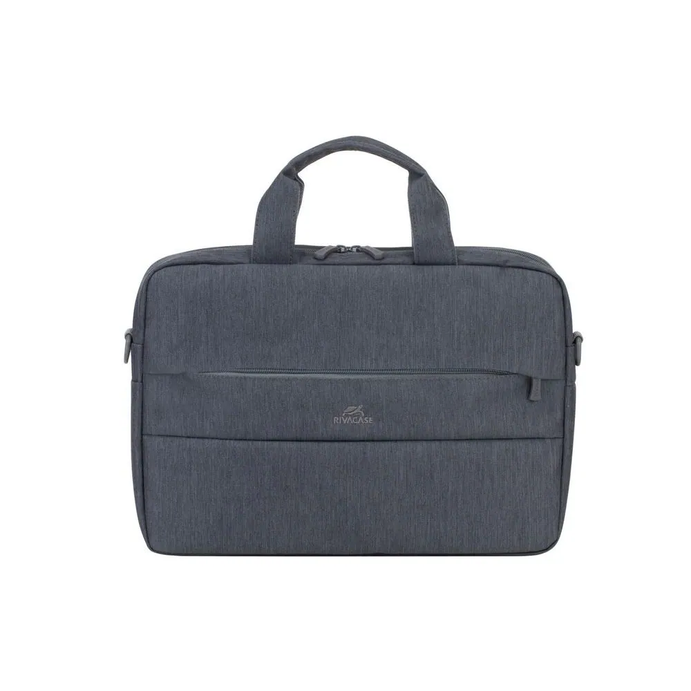 RivaCase 7522 Anti-theft Laptop Bag 14" Dark Grey – 3. kép