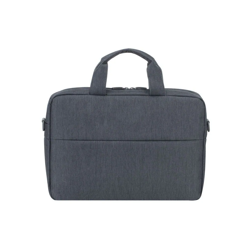 RivaCase 7522 Anti-theft Laptop Bag 14" Dark Grey – 5. kép