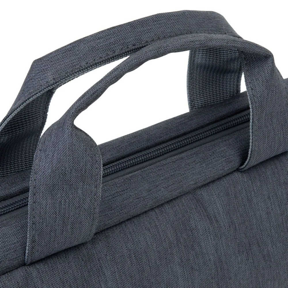 RivaCase 7522 Anti-theft Laptop Bag 14" Dark Grey – 7. kép
