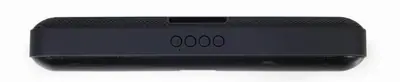 Gembird SPKBT-BAR400L Bluetooth Soundbar with LED Light Effect Black – 2. kép