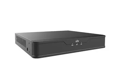 Uniview 8 csatornás POE NVR 1 HDD hellyel – 2. kép