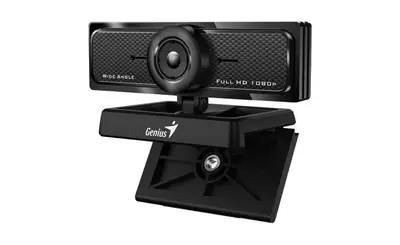 Genius Widecam F100 V2 Webkamera Black – 2. kép