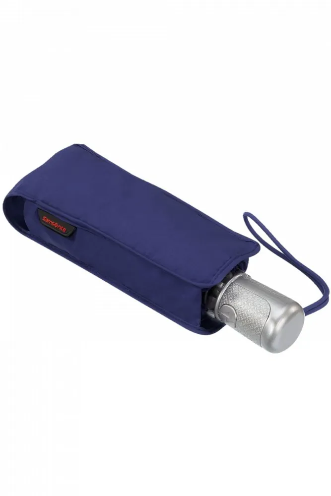 Samsonite Alu Drop S 4 Sect. Umbrella Indigo Blue – 2. kép