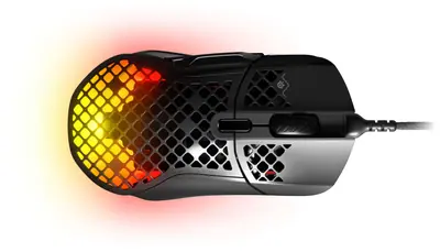 Steelseries Aerox 5 Gaming mouse Black – 2. kép
