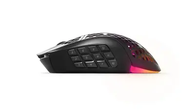 Steelseries Aerox 9 WL Wireless Gaming mouse Black – 2. kép