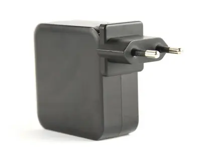 Gembird NPA-PD60-01 5-20V / 4,5A 60W univerzális hálózati notebook töltő – 2. kép
