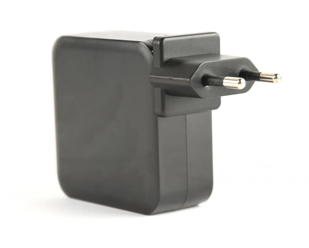 Gembird NPA-PD60-01 5-20V / 4,5A 60W univerzális hálózati notebook töltő – 2. kép